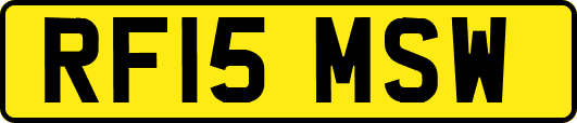 RF15MSW