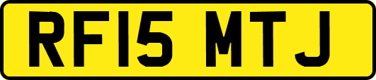 RF15MTJ