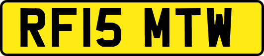 RF15MTW