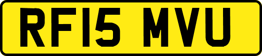 RF15MVU