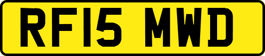 RF15MWD