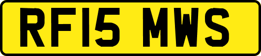 RF15MWS