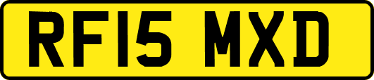 RF15MXD