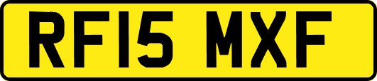 RF15MXF