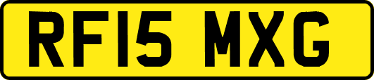 RF15MXG