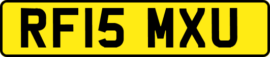 RF15MXU