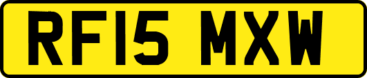 RF15MXW