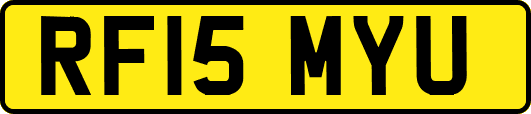 RF15MYU