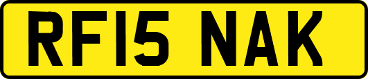 RF15NAK