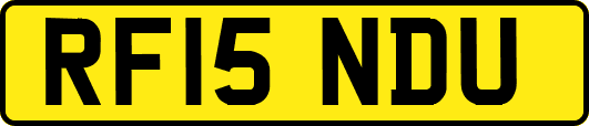 RF15NDU