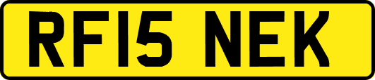 RF15NEK