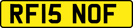 RF15NOF