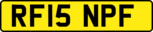 RF15NPF