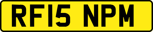 RF15NPM