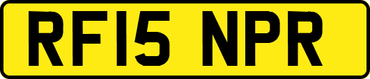 RF15NPR