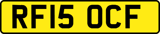 RF15OCF