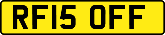 RF15OFF