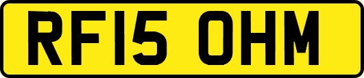 RF15OHM
