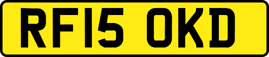 RF15OKD