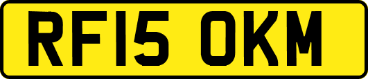 RF15OKM