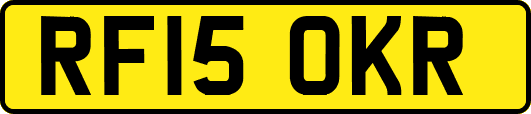 RF15OKR