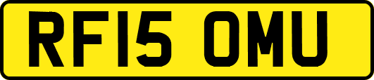 RF15OMU