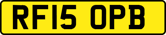 RF15OPB
