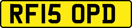RF15OPD