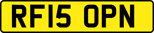 RF15OPN