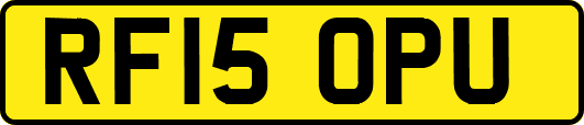 RF15OPU