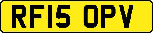 RF15OPV