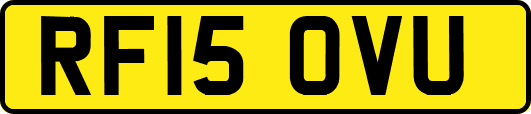 RF15OVU