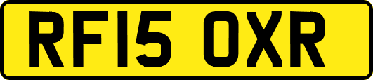 RF15OXR