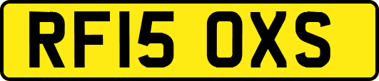 RF15OXS