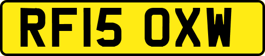 RF15OXW