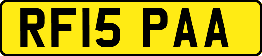RF15PAA