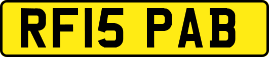 RF15PAB