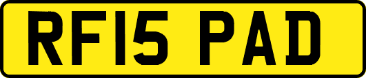 RF15PAD