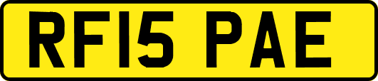 RF15PAE