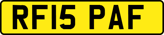 RF15PAF