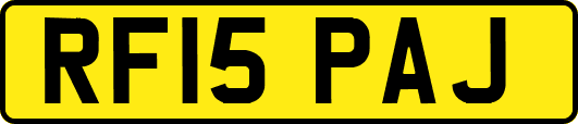 RF15PAJ