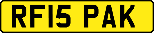 RF15PAK