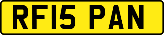 RF15PAN