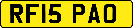 RF15PAO