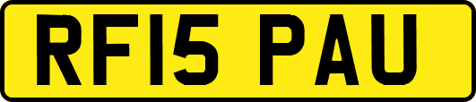 RF15PAU
