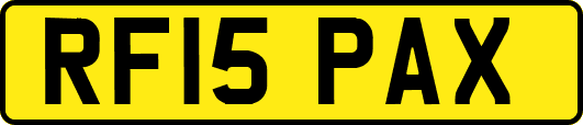 RF15PAX