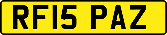 RF15PAZ