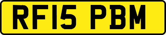 RF15PBM