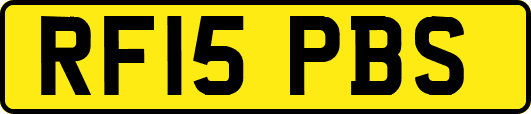 RF15PBS