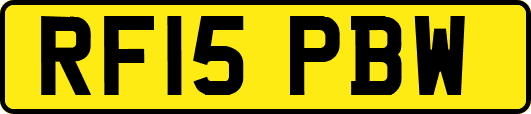 RF15PBW
